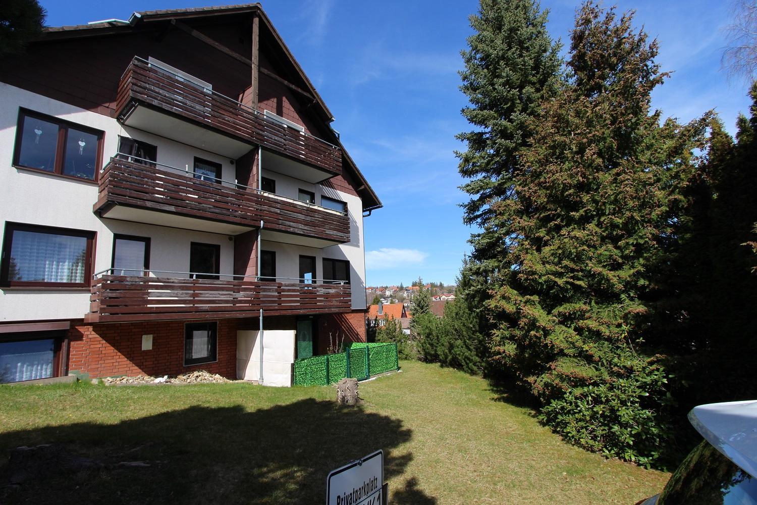 Harzbeat Apartment Braunlage Bagian luar foto