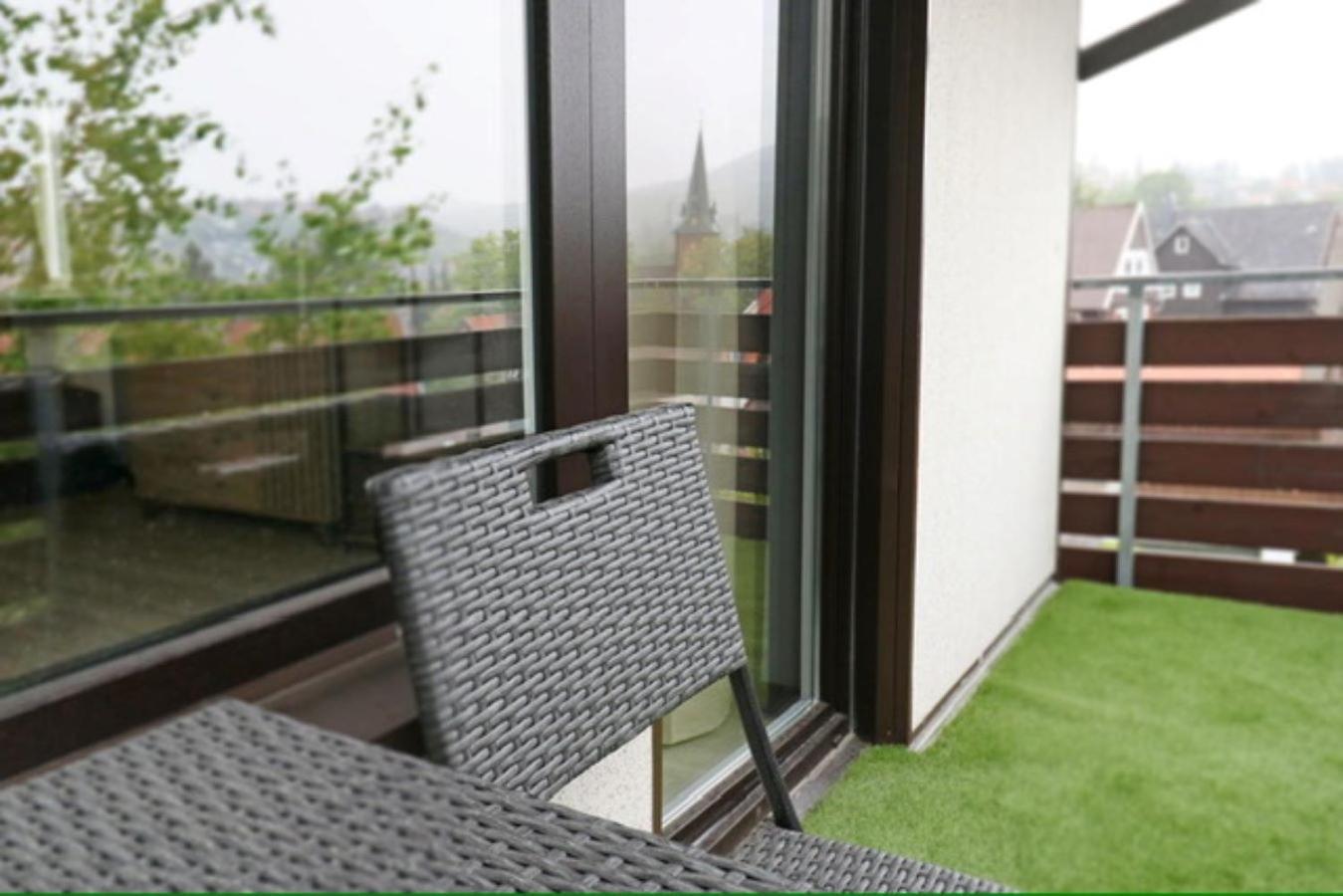 Harzbeat Apartment Braunlage Bagian luar foto