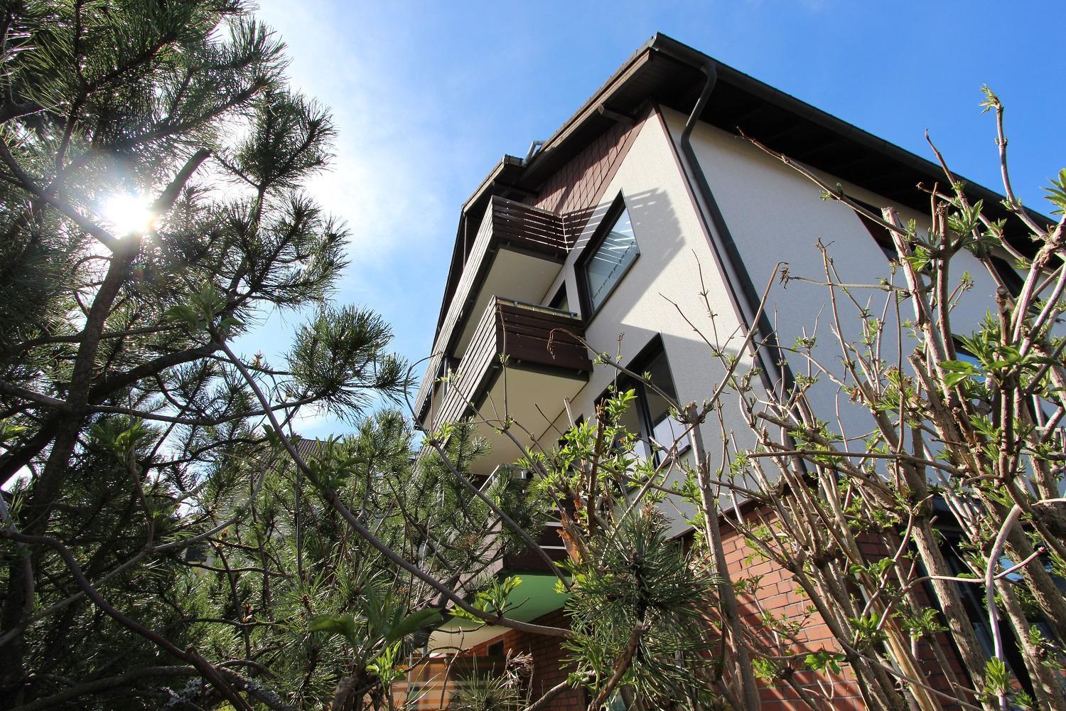 Harzbeat Apartment Braunlage Bagian luar foto