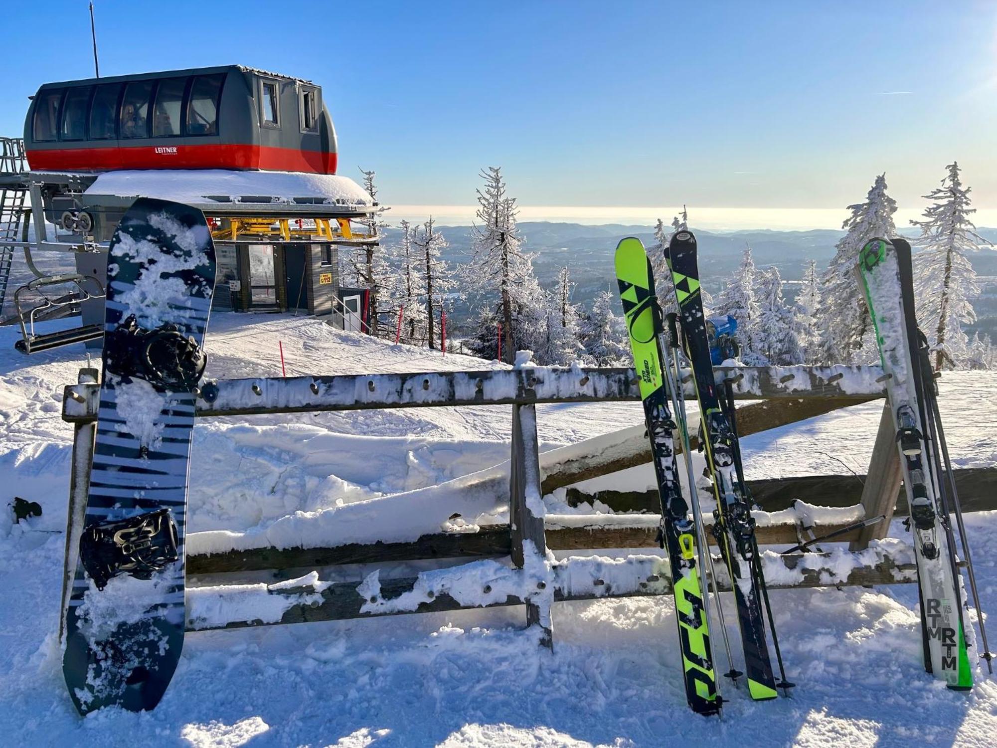 Harzbeat Apartment Braunlage Bagian luar foto